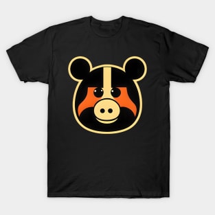 Scary Animal T-Shirt